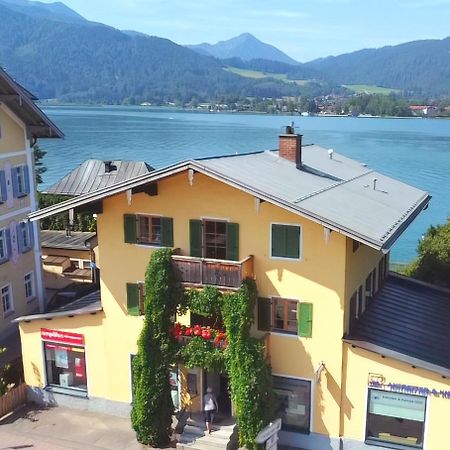 Ferienhaus Steinbacher Direkt Am テガーンゼー エクステリア 写真