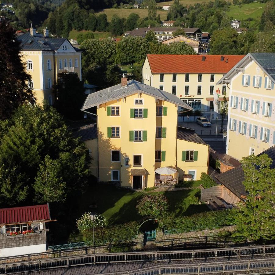 Ferienhaus Steinbacher Direkt Am テガーンゼー エクステリア 写真