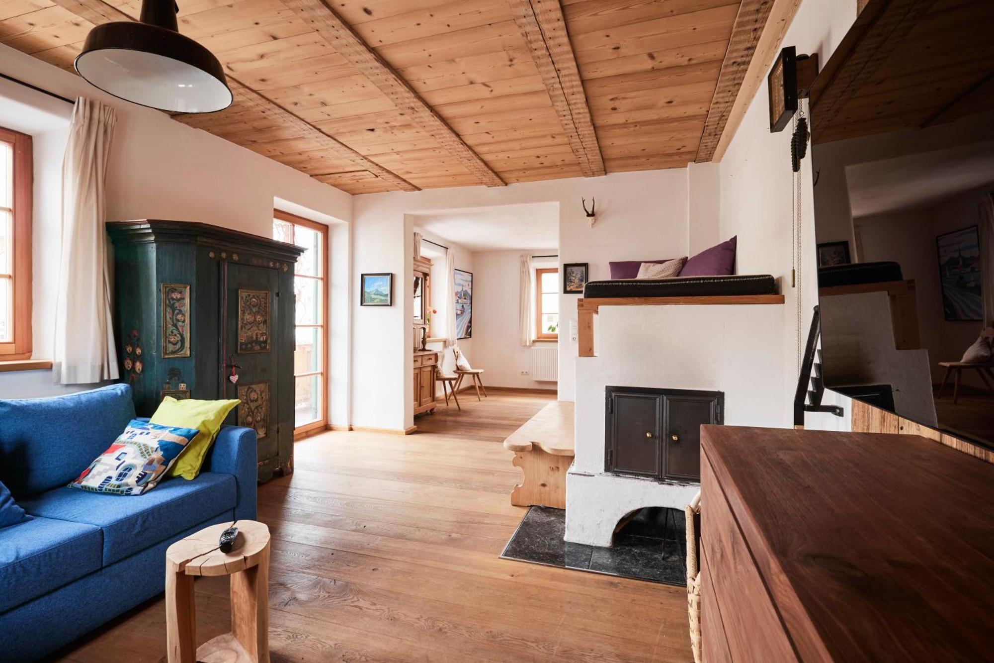 Ferienhaus Steinbacher Direkt Am テガーンゼー エクステリア 写真