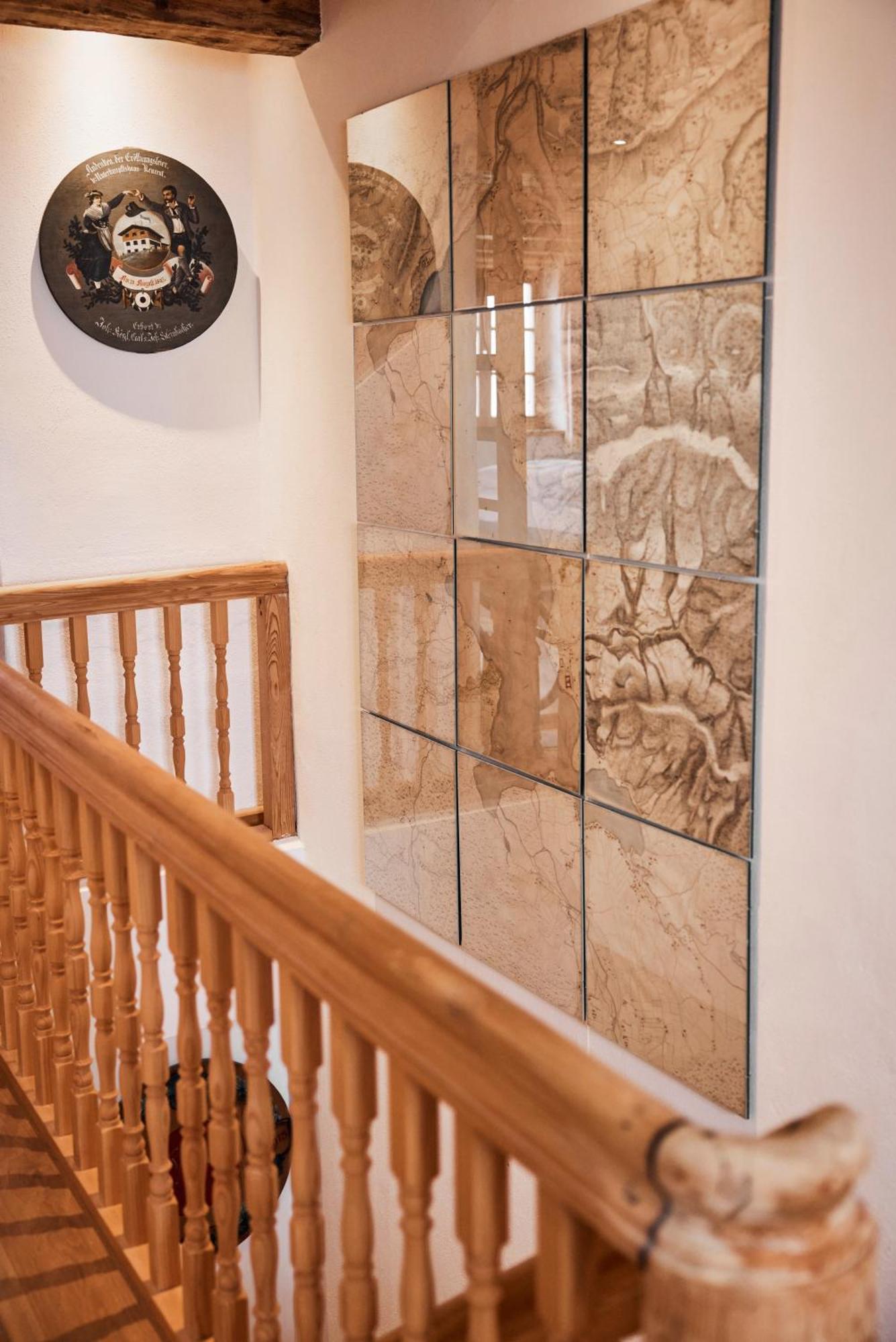 Ferienhaus Steinbacher Direkt Am テガーンゼー エクステリア 写真