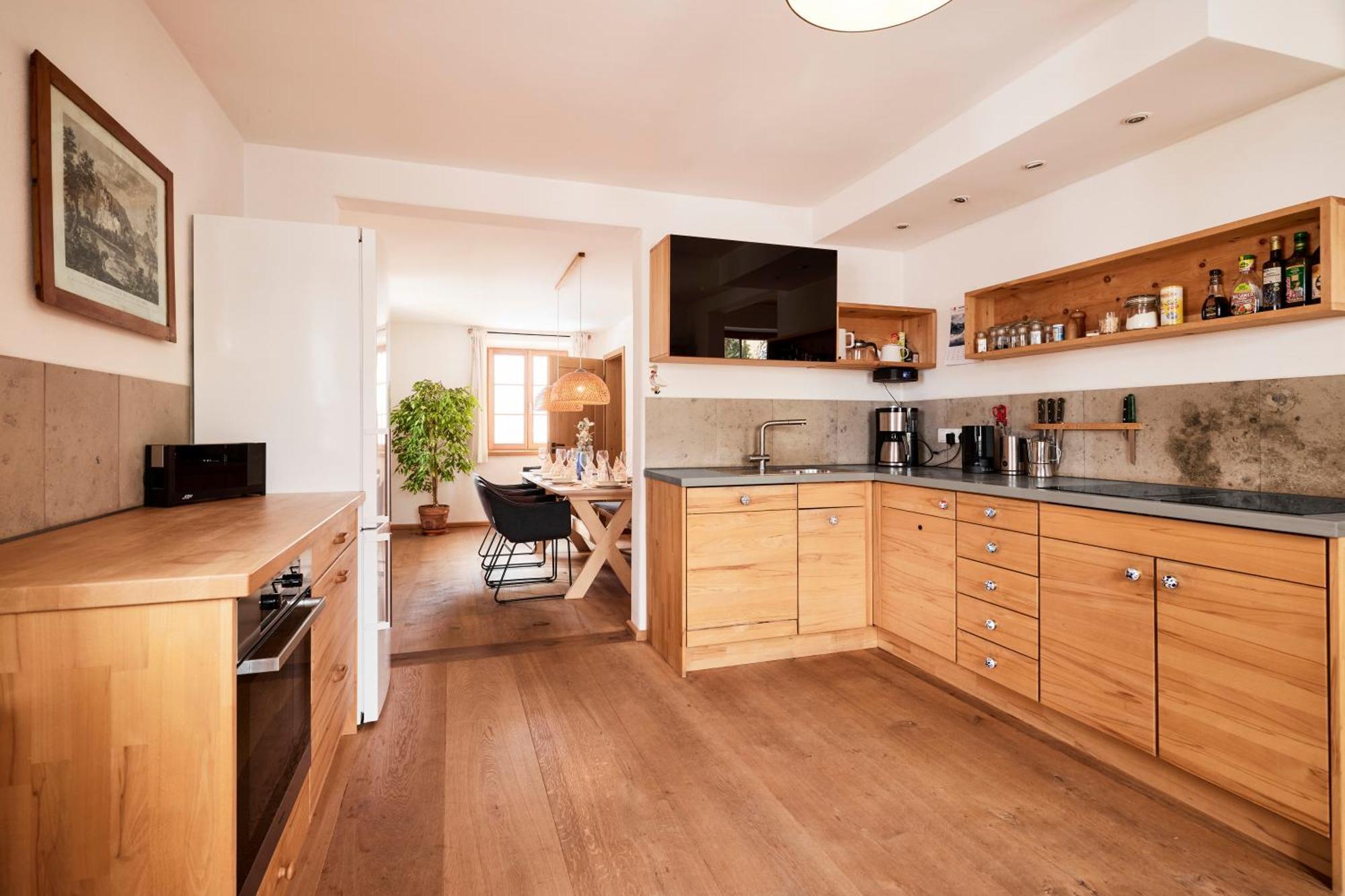 Ferienhaus Steinbacher Direkt Am テガーンゼー エクステリア 写真