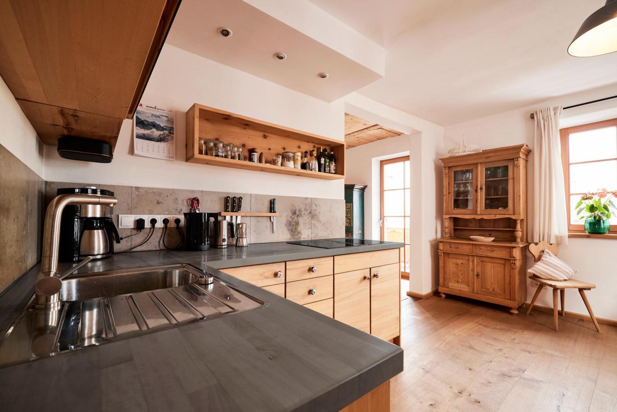 Ferienhaus Steinbacher Direkt Am テガーンゼー エクステリア 写真