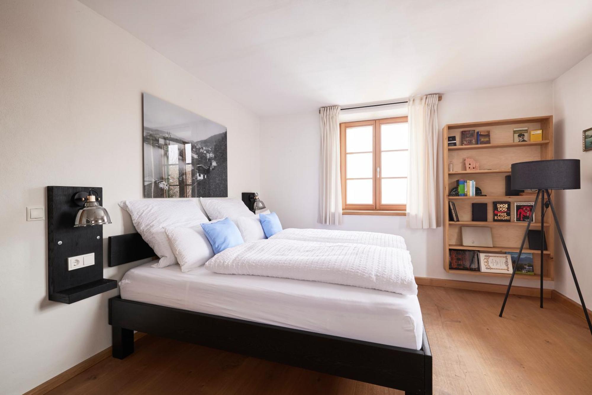Ferienhaus Steinbacher Direkt Am テガーンゼー エクステリア 写真