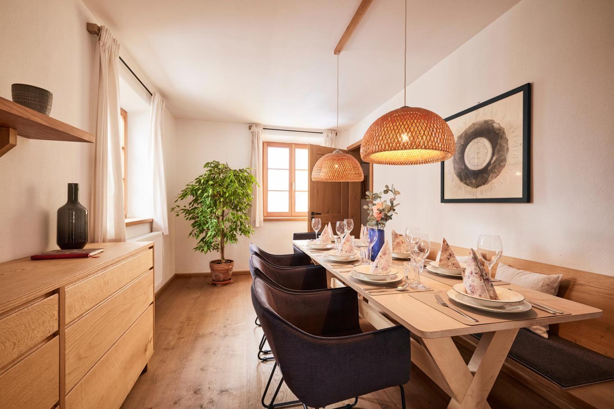 Ferienhaus Steinbacher Direkt Am テガーンゼー エクステリア 写真