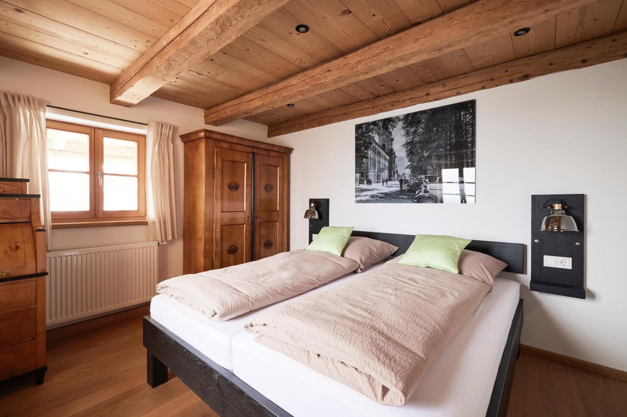 Ferienhaus Steinbacher Direkt Am テガーンゼー エクステリア 写真