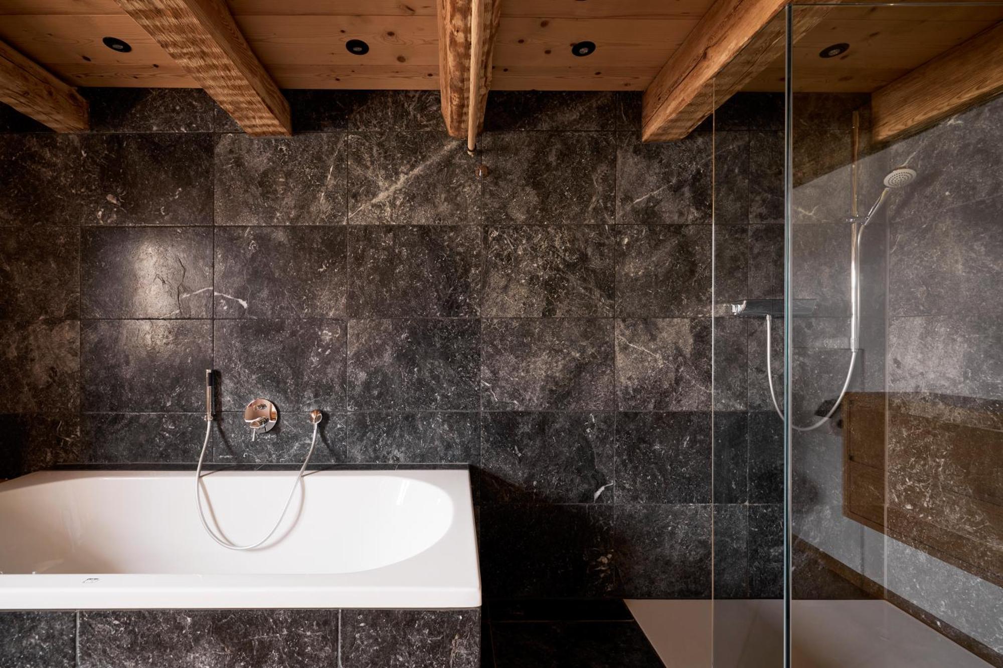Ferienhaus Steinbacher Direkt Am テガーンゼー エクステリア 写真