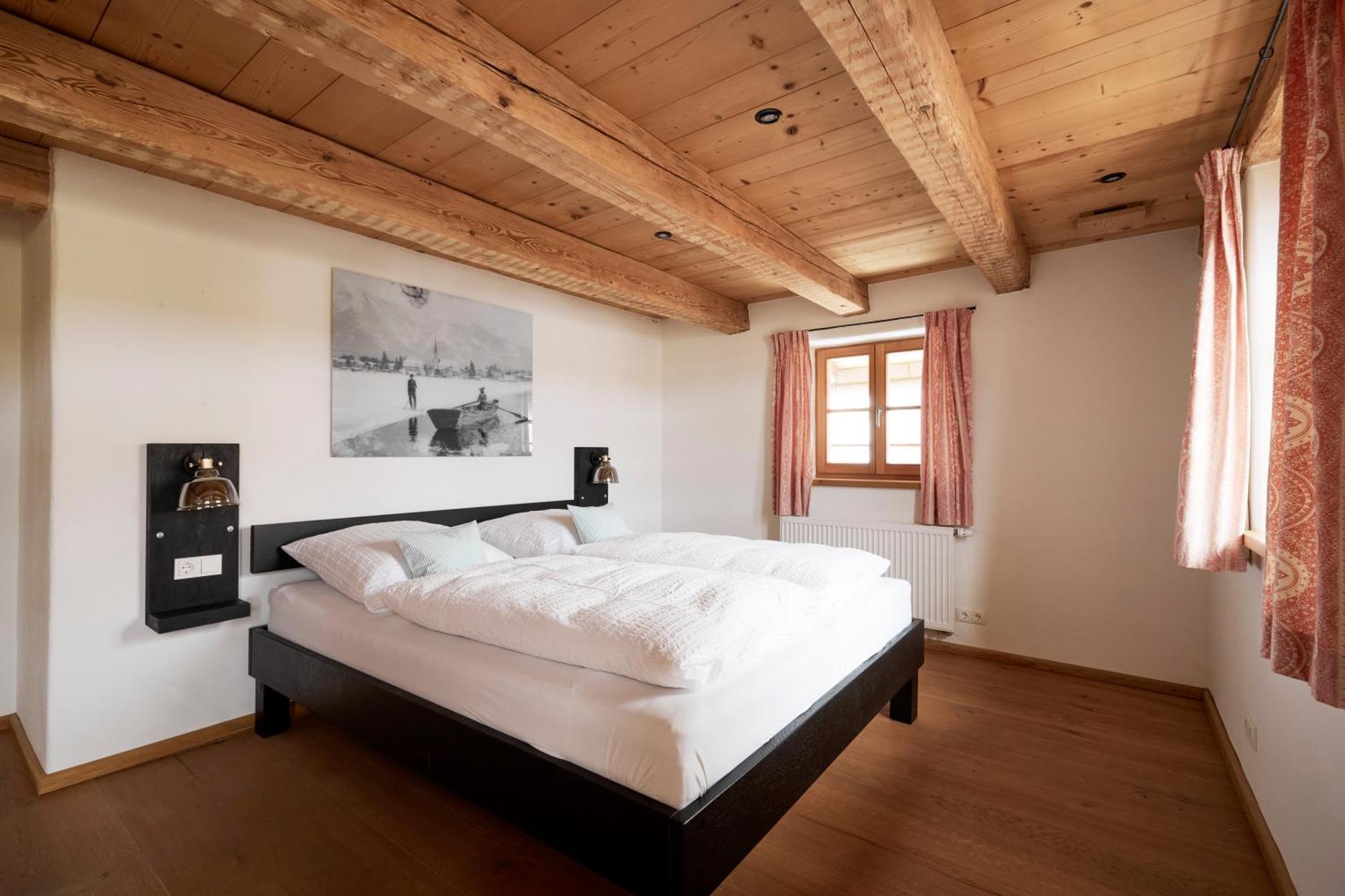 Ferienhaus Steinbacher Direkt Am テガーンゼー エクステリア 写真