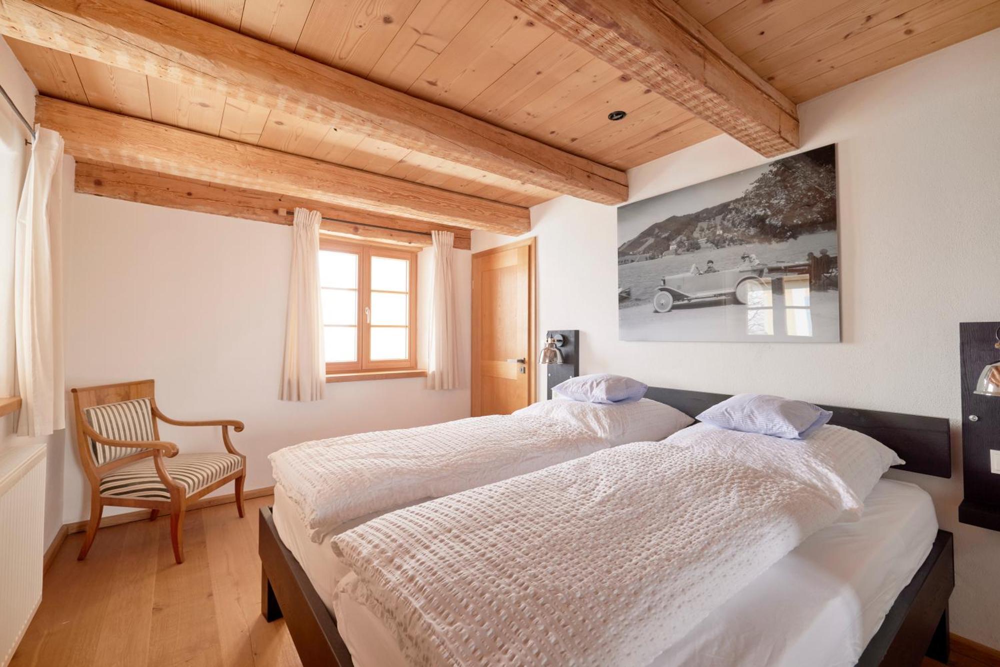 Ferienhaus Steinbacher Direkt Am テガーンゼー エクステリア 写真