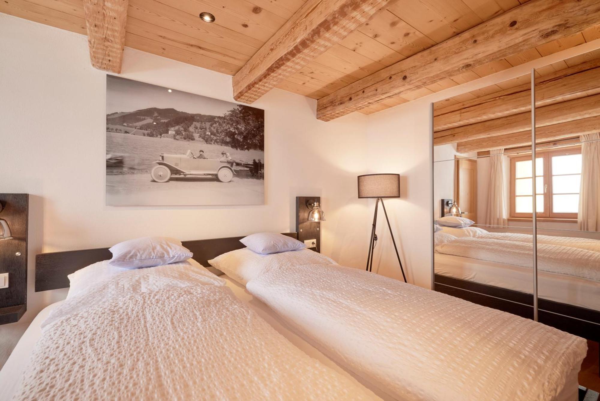 Ferienhaus Steinbacher Direkt Am テガーンゼー エクステリア 写真