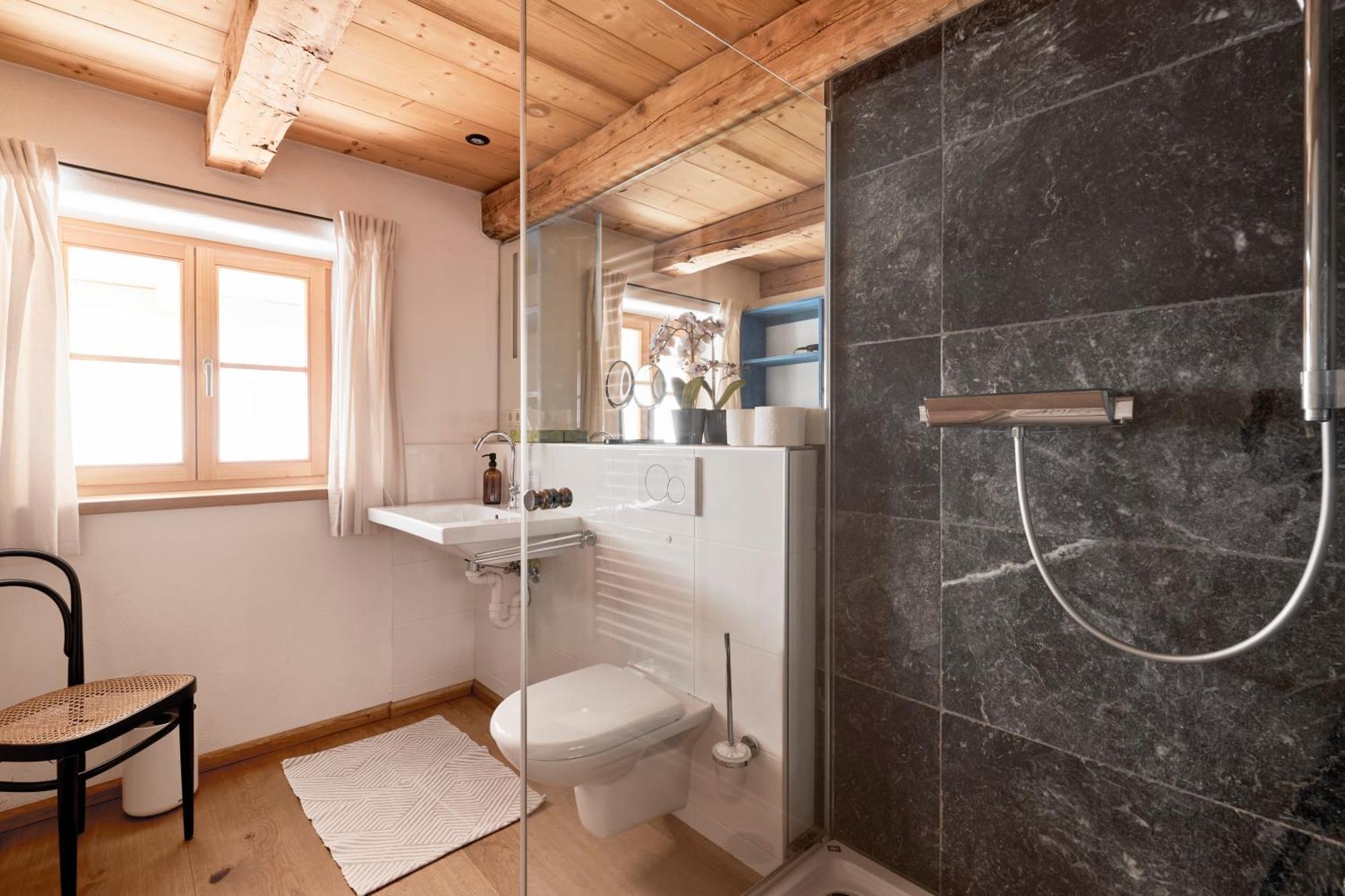 Ferienhaus Steinbacher Direkt Am テガーンゼー エクステリア 写真